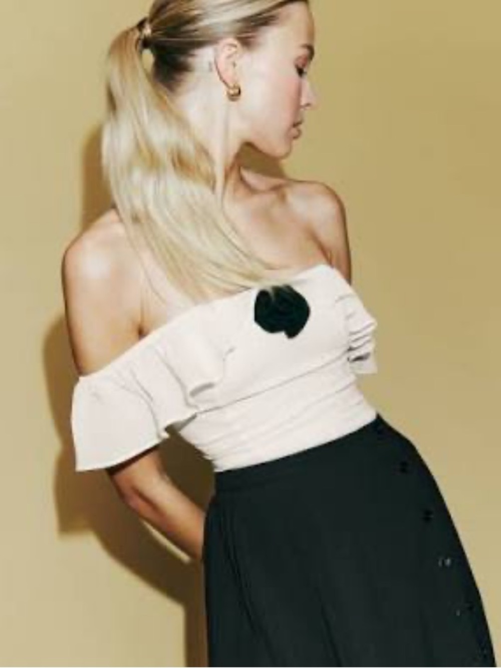 Reformation Priscilla Top